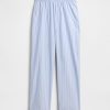 Pantaloni del pigiama in popeline Pantaloni del pigiama in popeline