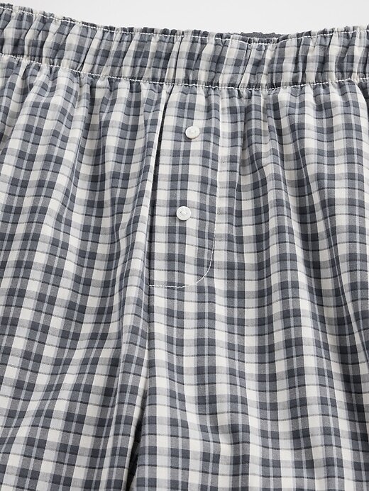 Pantaloni del pigiama in popeline Pantaloni del pigiama in popeline