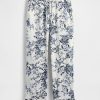 Pantaloni del pigiama in popeline Pantaloni del pigiama in popeline