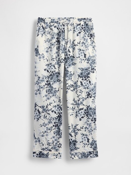 Pantaloni del pigiama in popeline Pantaloni del pigiama in popeline