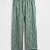 Pantaloni del pigiama in popeline Pantaloni del pigiama in popeline