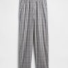 Pantaloni del pigiama in popeline Pantaloni del pigiama in popeline