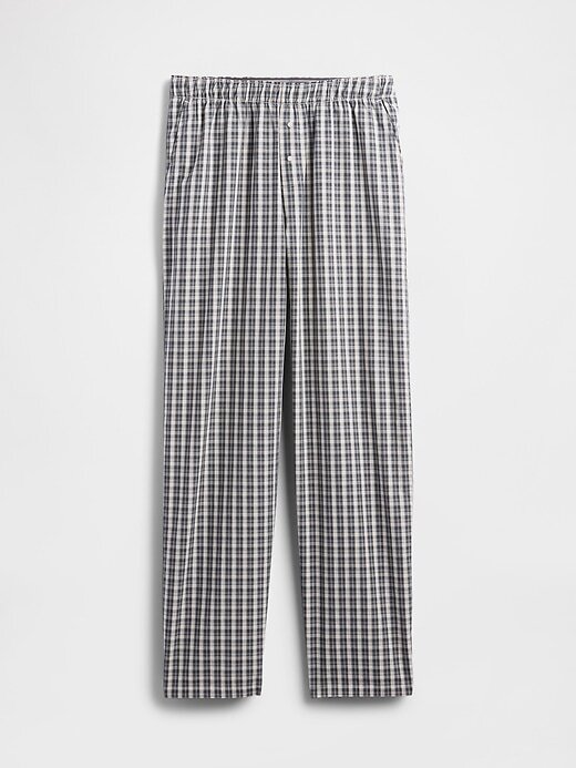 Pantaloni del pigiama in popeline Pantaloni del pigiama in popeline