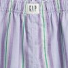 Pantaloni del pigiama in popeline riciclato per bambini Pantaloni del pigiama in popeline riciclato per bambini