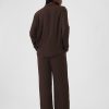 Pantaloni del pigiama in raso Pantaloni del pigiama in raso