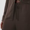 Pantaloni del pigiama in raso Pantaloni del pigiama in raso