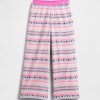 Pantaloni del pigiama per bambini riciclati e comodi Pantaloni del pigiama per bambini riciclati e comodi