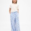 Pantaloni del pigiama per bambini riciclati e comodi Pantaloni del pigiama per bambini riciclati e comodi