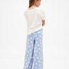 Pantaloni del pigiama per bambini riciclati e comodi Pantaloni del pigiama per bambini riciclati e comodi