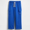 Pantaloni della tuta cargo abbinabili per neonati e bambini piccoli Pantaloni della tuta cargo abbinabili per neonati e bambini piccoli