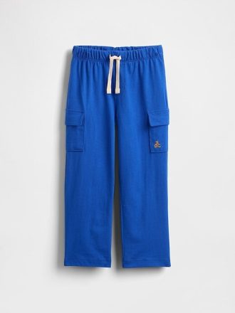 Pantaloni della tuta cargo abbinabili per neonati e bambini piccoli