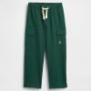 Pantaloni della tuta cargo abbinabili per neonati e bambini piccoli Pantaloni della tuta cargo abbinabili per neonati e bambini piccoli
