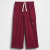 Pantaloni della tuta cargo abbinabili per neonati e bambini piccoli Pantaloni della tuta cargo abbinabili per neonati e bambini piccoli