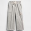 Pantaloni della tuta cargo abbinabili per neonati e bambini piccoli Pantaloni della tuta cargo abbinabili per neonati e bambini piccoli