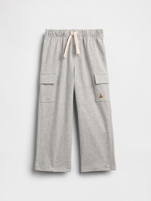 Pantaloni della tuta cargo abbinabili per neonati e bambini piccoli Pantaloni della tuta cargo abbinabili per neonati e bambini piccoli