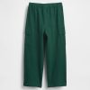 Pantaloni della tuta cargo abbinabili per neonati e bambini piccoli Pantaloni della tuta cargo abbinabili per neonati e bambini piccoli