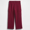 Pantaloni della tuta cargo abbinabili per neonati e bambini piccoli Pantaloni della tuta cargo abbinabili per neonati e bambini piccoli