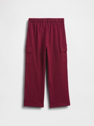 Pantaloni della tuta cargo abbinabili per neonati e bambini piccoli