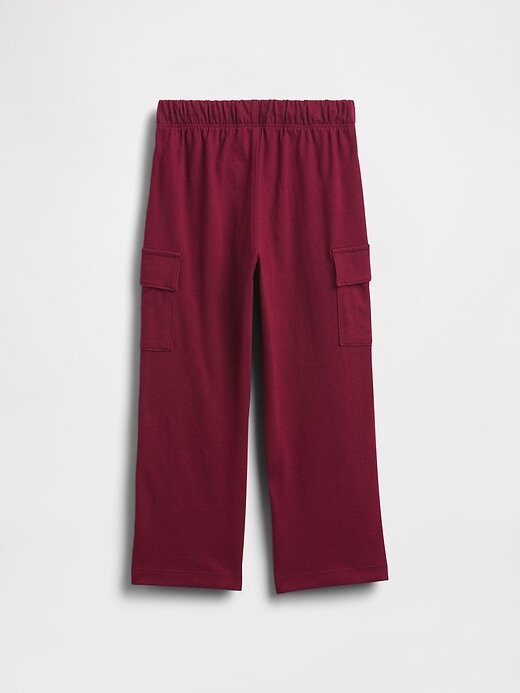 Pantaloni della tuta cargo abbinabili per neonati e bambini piccoli Pantaloni della tuta cargo abbinabili per neonati e bambini piccoli
