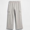 Pantaloni della tuta cargo abbinabili per neonati e bambini piccoli Pantaloni della tuta cargo abbinabili per neonati e bambini piccoli