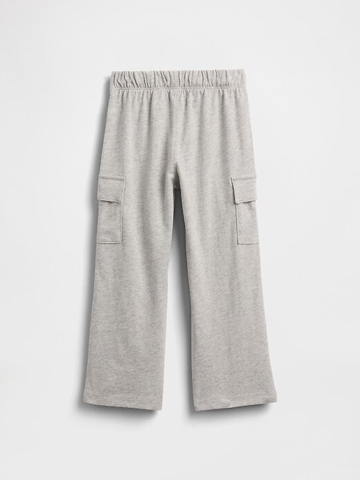Pantaloni della tuta cargo abbinabili per neonati e bambini piccoli Pantaloni della tuta cargo abbinabili per neonati e bambini piccoli