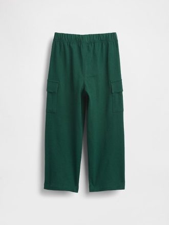 Pantaloni della tuta cargo abbinabili per neonati e bambini piccoli