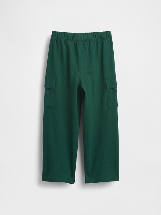 Pantaloni della tuta cargo abbinabili per neonati e bambini piccoli Pantaloni della tuta cargo abbinabili per neonati e bambini piccoli