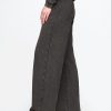 Pantaloni della tuta dritti con cuciture in French Terry pesante Pantaloni della tuta dritti con cuciture in French Terry pesante