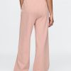 Pantaloni della tuta dritti con cuciture in French Terry pesante Pantaloni della tuta dritti con cuciture in French Terry pesante