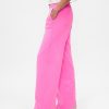 Pantaloni della tuta dritti con cuciture VintageSoft Pantaloni della tuta dritti con cuciture VintageSoft