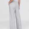 Pantaloni della tuta dritti con cuciture VintageSoft Pantaloni della tuta dritti con cuciture VintageSoft
