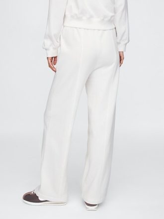 Pantaloni della tuta dritti con cuciture VintageSoft