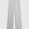Pantaloni della tuta dritti con cuciture VintageSoft Pantaloni della tuta dritti con cuciture VintageSoft