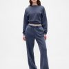 Pantaloni della tuta dritti VintageSoft
