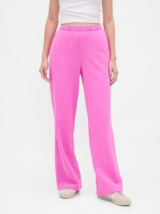 Pantaloni della tuta dritti VintageSoft