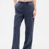 Pantaloni della tuta dritti VintageSoft