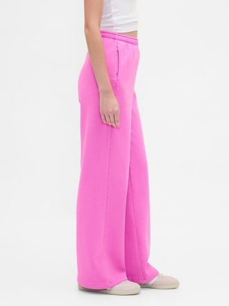 Pantaloni della tuta dritti VintageSoft