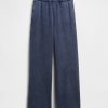 Pantaloni della tuta dritti VintageSoft
