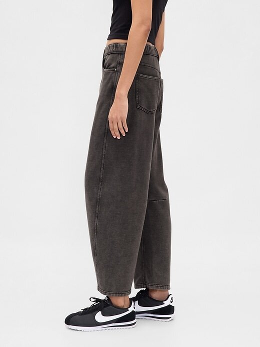 Pantaloni della tuta in spugna francese pesante Pantaloni della tuta in spugna francese pesante