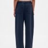 Pantaloni della tuta in spugna francese pesante Pantaloni della tuta in spugna francese pesante