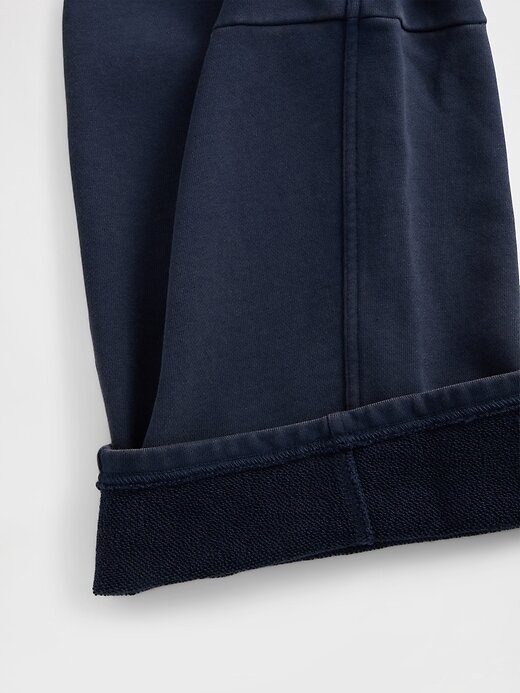 Pantaloni della tuta in spugna francese pesante Pantaloni della tuta in spugna francese pesante