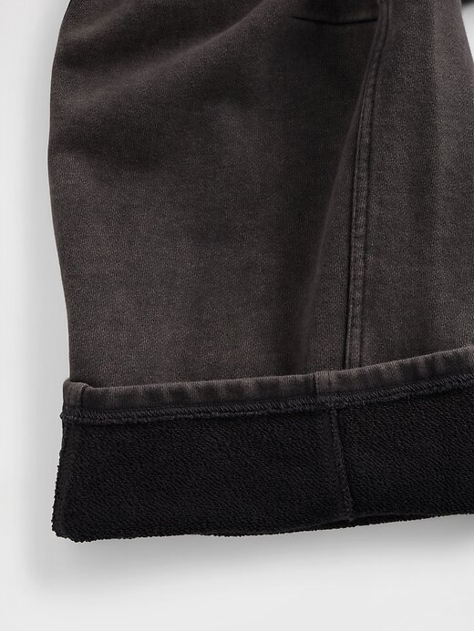 Pantaloni della tuta in spugna francese pesante Pantaloni della tuta in spugna francese pesante