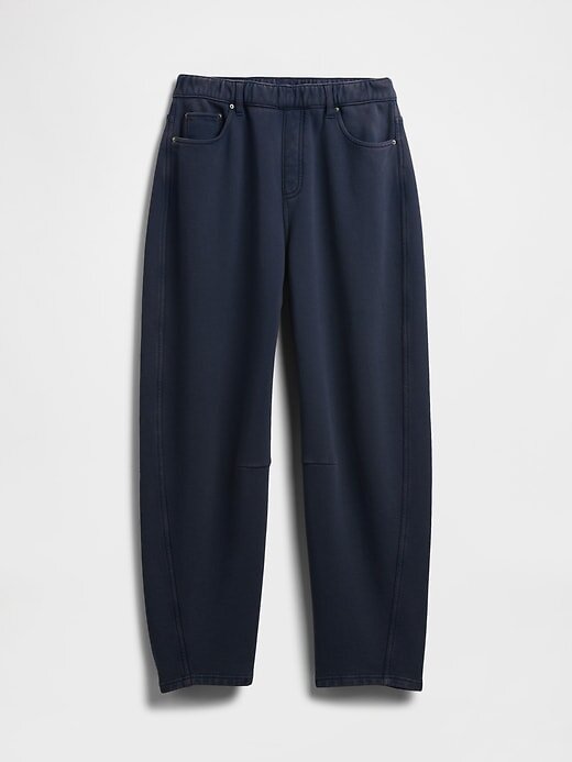 Pantaloni della tuta in spugna francese pesante Pantaloni della tuta in spugna francese pesante