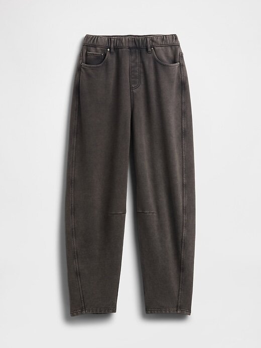 Pantaloni della tuta in spugna francese pesante Pantaloni della tuta in spugna francese pesante
