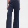 Pantaloni della tuta larghi con logo VintageSoft