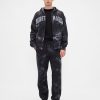 Pantaloni della tuta larghi con teschio Gap × Disney di Tim Burton, The Nightmare Before Christmas Pantaloni della tuta larghi con teschio Gap × Disney di Tim Burton, The Nightmare Before Christmas
