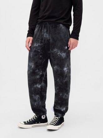 Pantaloni della tuta larghi con teschio Gap × Disney di Tim Burton, The Nightmare Before Christmas