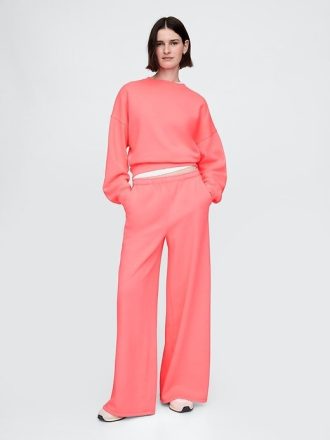 Pantaloni della tuta larghi e morbidi Vintage