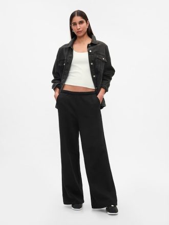 Pantaloni della tuta larghi e morbidi Vintage