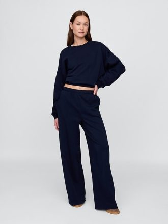 Pantaloni della tuta larghi e morbidi Vintage